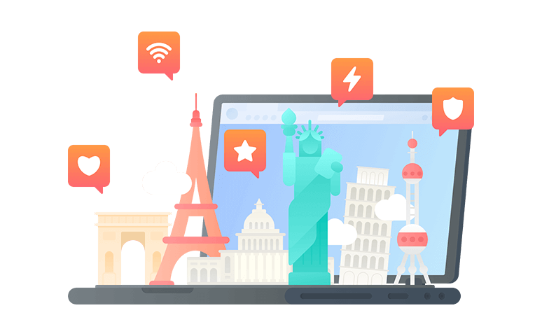 在巴拉圭连接到中国vpn - VPN回国